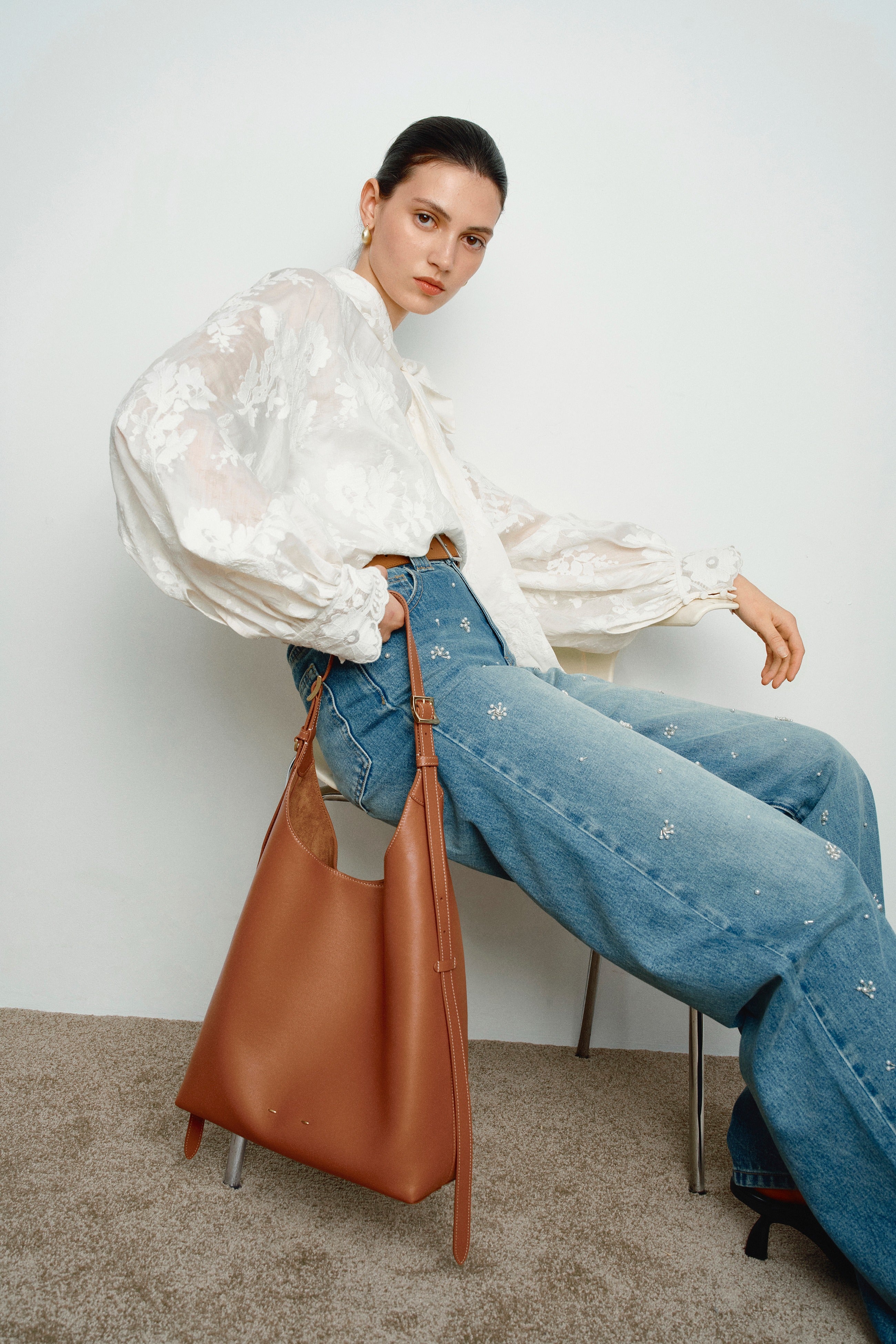 Ellie Flora Knit Dress