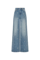 Echo Wide Leg Jeans