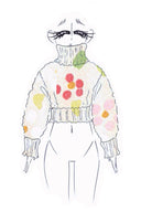 White Large bags