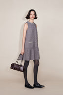 Monti Boston Bag in Oiled Waxed Top Grain Leather