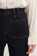 Hutton Bootcut Jeans