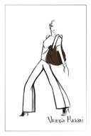 Aura Hobo Bag in Vegetable-Tanned Cowhide