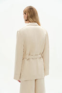 Kai Patch Pocket Jacket in Four-Way Stretch
