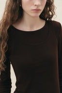 Millie Layered Tank and T Shirt Set3
